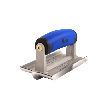 Bon Tool Groover, Bullet, SS, 5 1/2" X 3" Bit 3/8" X 5/16" Comfort Grip Handle 88-302